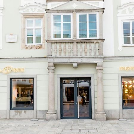 Motel One Linz-Hauptplatz Luaran gambar