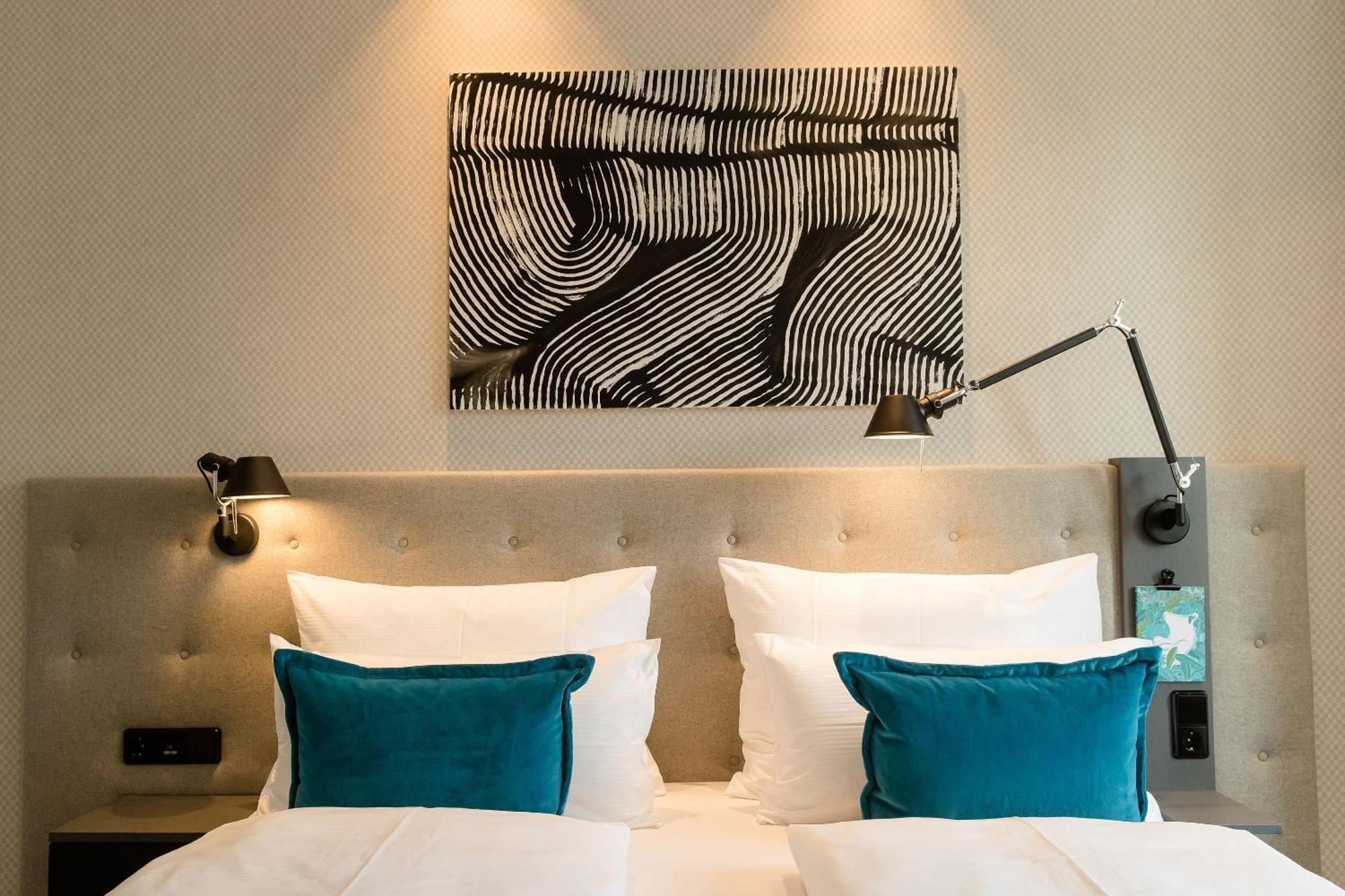 Motel One Linz-Hauptplatz Luaran gambar