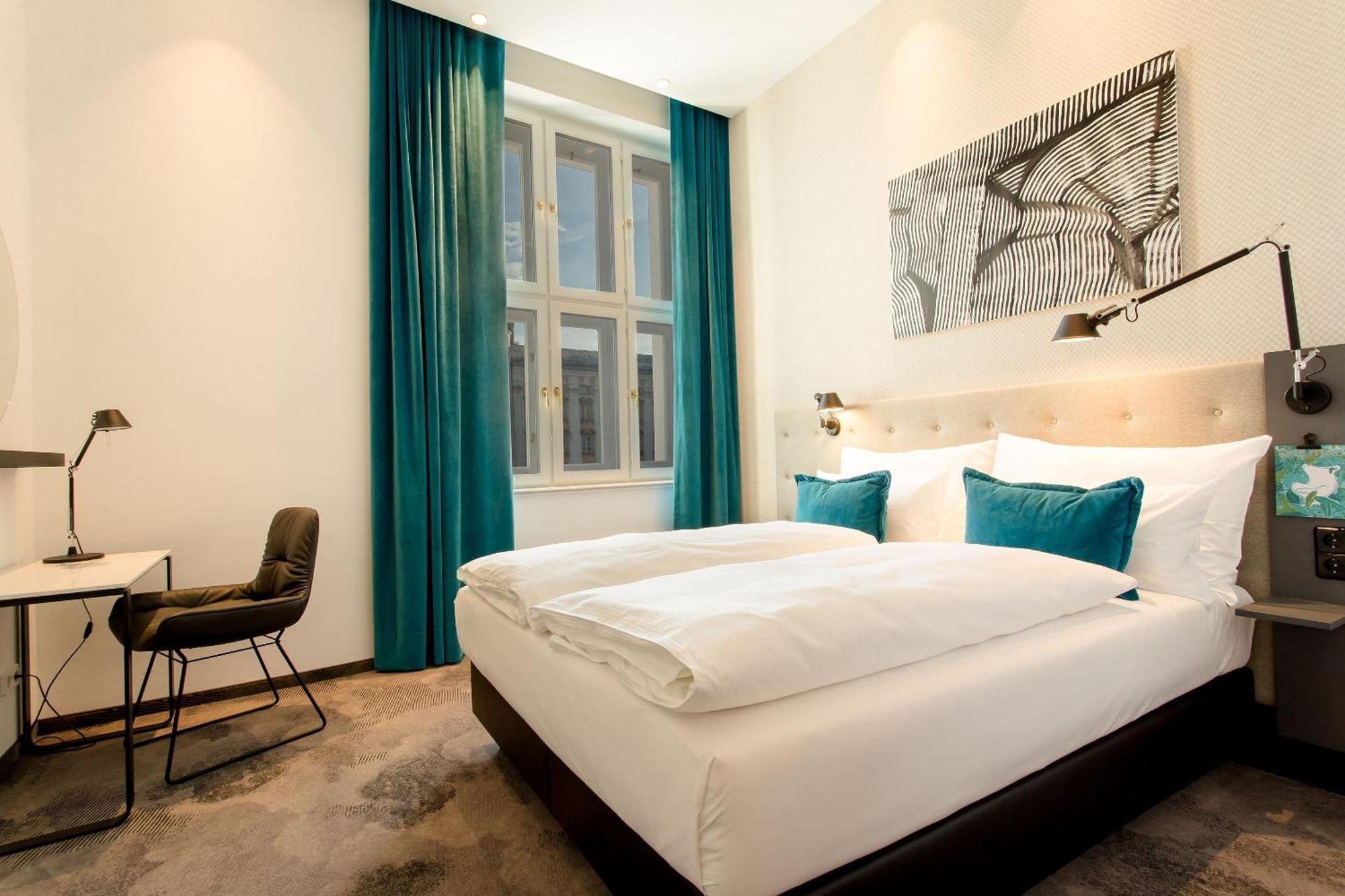 Motel One Linz-Hauptplatz Luaran gambar