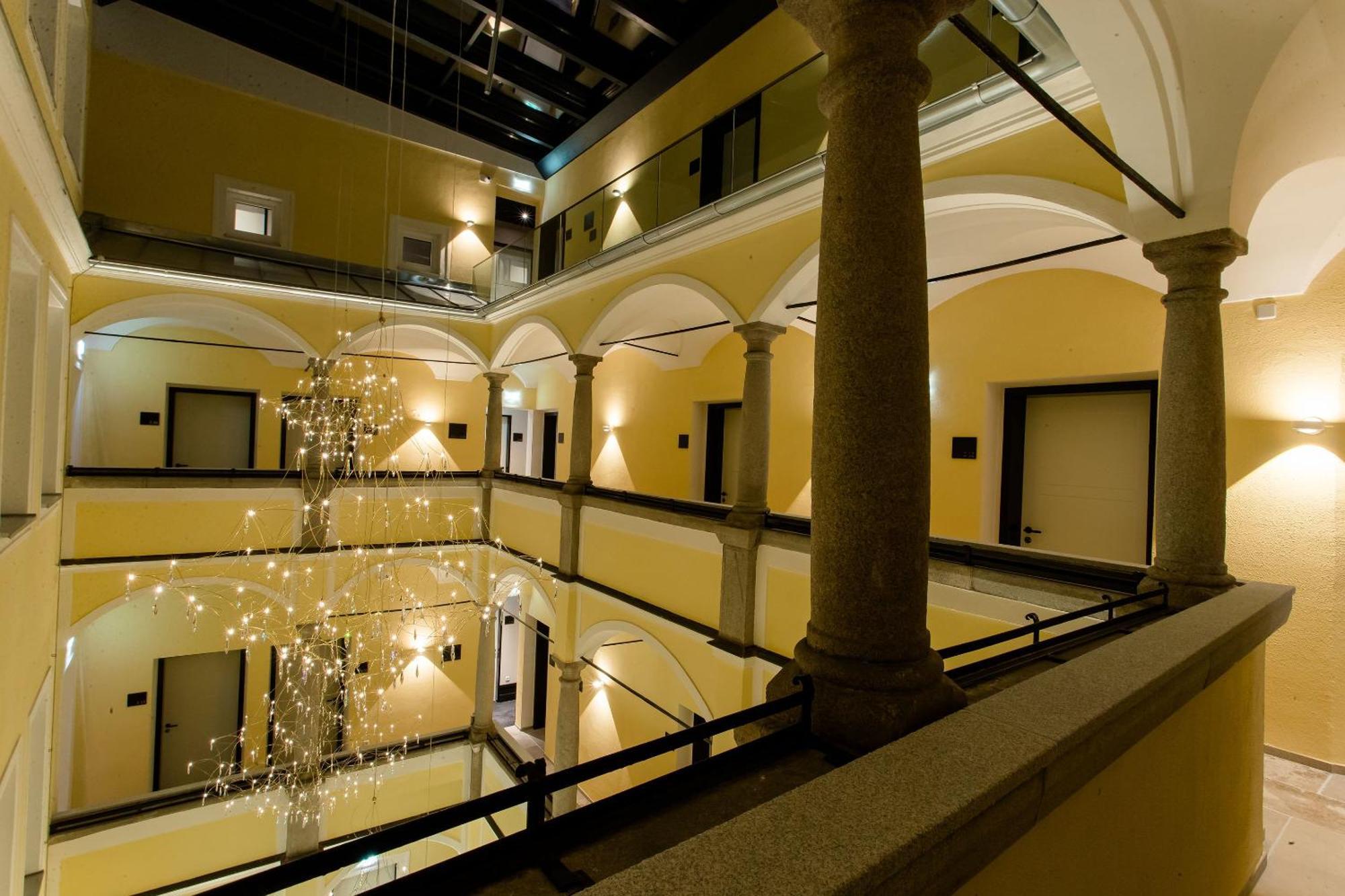 Motel One Linz-Hauptplatz Luaran gambar