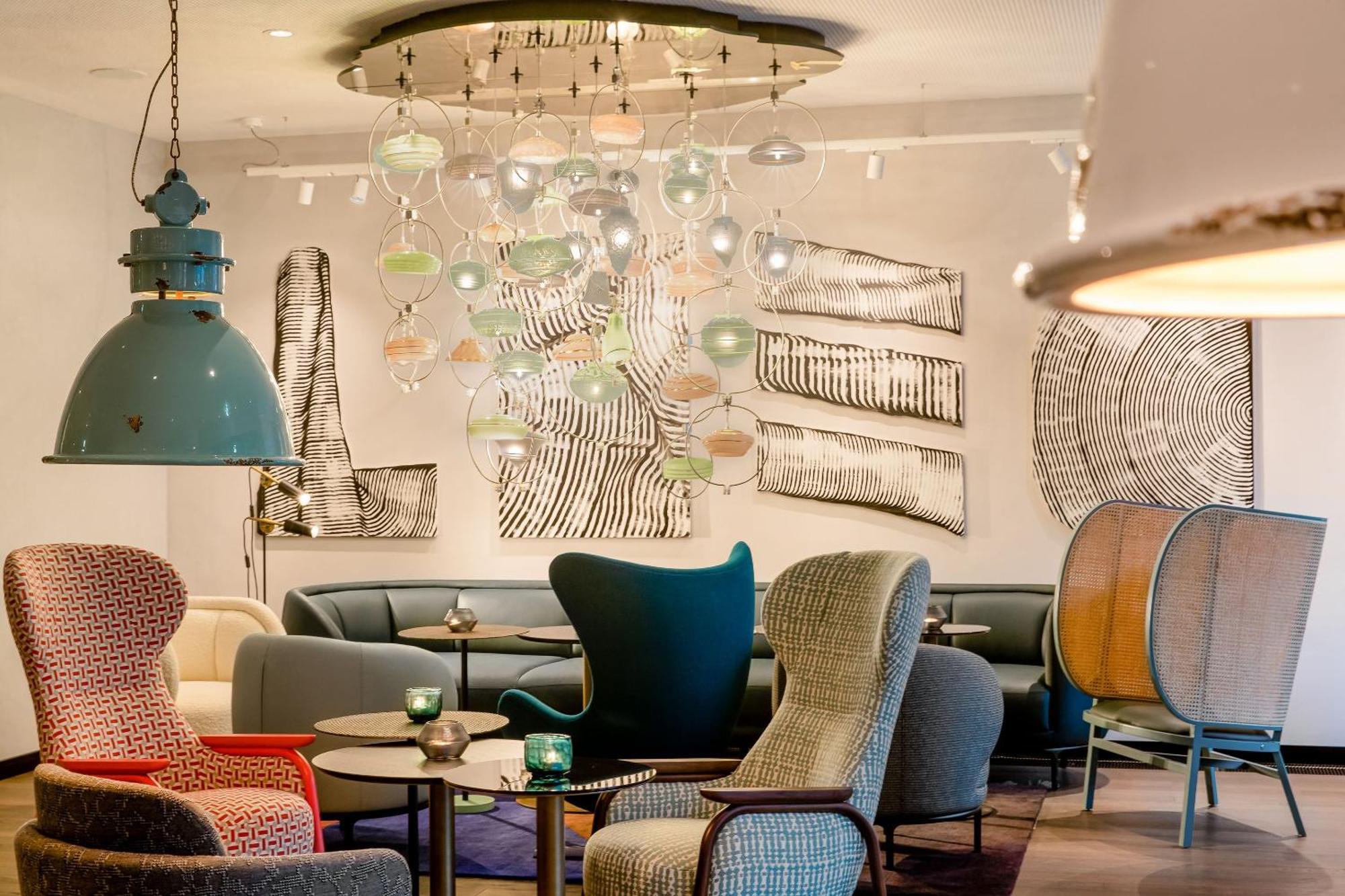 Motel One Linz-Hauptplatz Luaran gambar